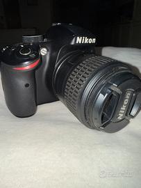 Fotocamera Nikon D3200