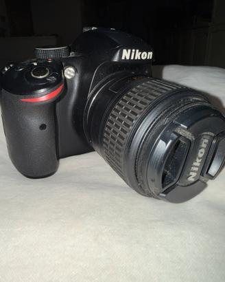 Fotocamera Nikon D3200