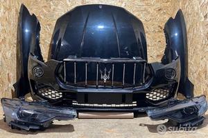 BMW e60 m5 5 lampade paraparafango cofano anterior