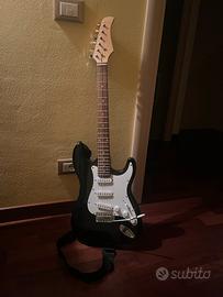 Replica fender stratocaster