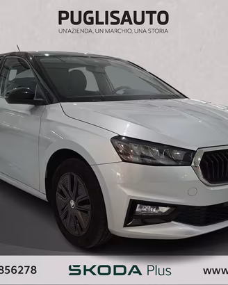 SKODA Fabia 4ªs 1.0 MPI 80 CV Style