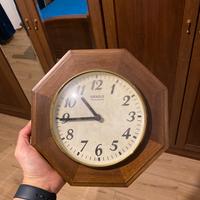 Orologio da parete kienzle in quarzo