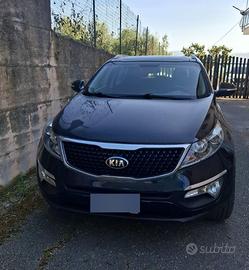 Kia Sportage  1700 diesel