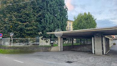 BOX A GARBAGNATE MILANESE