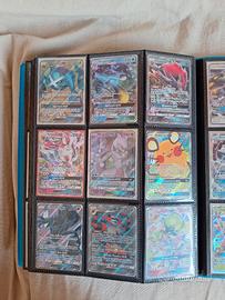 Carte Pokemon GX, Illustrazione (1)