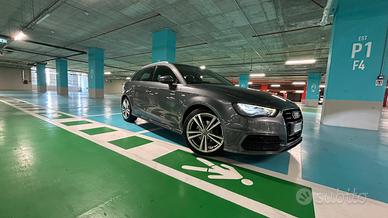 Audi A3 Sportback 1.6 TDI S line S tronic