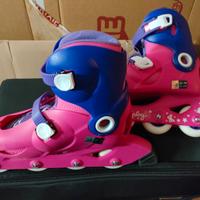 Pattini in linea Decathlon 