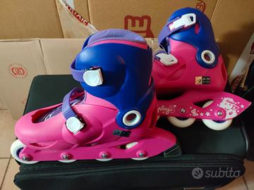 Pattini in linea Decathlon 