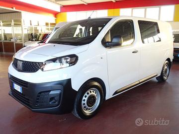 FIAT Scudo 1.5 BlueHDi120CV S&S P Lungo DC Mobil