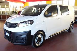 FIAT Scudo 1.5 BlueHDi120CV S&S P Lungo DC Mobil