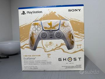 Dualsense Ghost Of Yotei EDIZIONE LIMITATA PS5