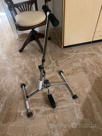 Pedaliera smontabile termigea R012