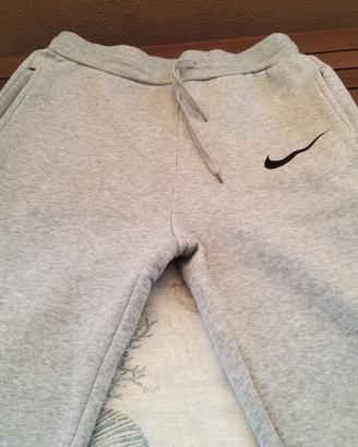 pantalone tuta felpata 