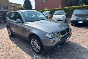 Bmw X3 xDrive20d Eletta