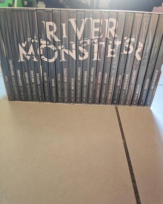 River Monster's