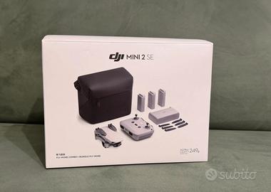 Drone DJI Mini 2 SE Combo