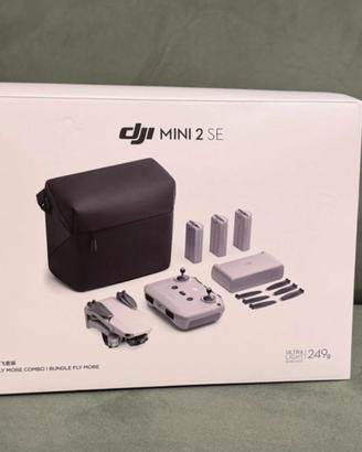 Drone DJI Mini 2 SE Combo