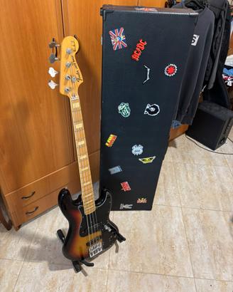 Basso fender