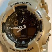 G shock