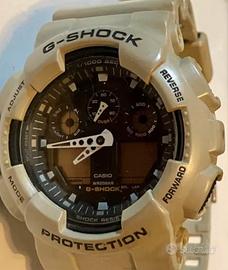 G shock