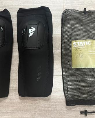 Ginocchiere parastinchi moto thor