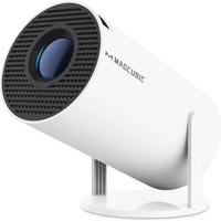 Mini Proiettore 4K con Android 11, WiFi 6 5G, BT 5