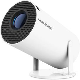 Mini Proiettore 4K con Android 11, WiFi 6 5G, BT 5