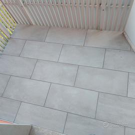 Piastrellista pittura cartongesso rasatura