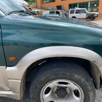 PARAFANGO ANTERIORE DESTRO GRAND VITARA 2004