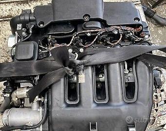 204d4 163cv motore bmw 120 320 x3 vettura rottamat