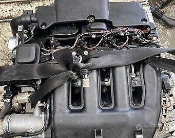 204d4 163cv motore bmw 120 320 x3 vettura rottamat
