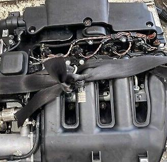 204d4 163cv motore bmw 120 320 x3 vettura rottamat