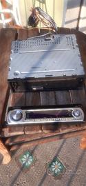 Radio lettore CD auto Kenwood
