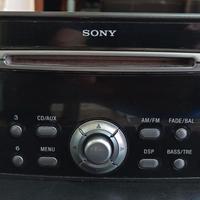 Autoradio Sony Ford C-Max 2004