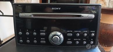 Autoradio Sony Ford C-Max 2004