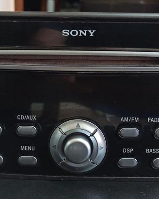 Autoradio Sony Ford C-Max 2004