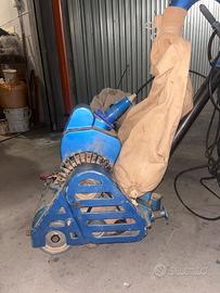 Levigatrice parquet