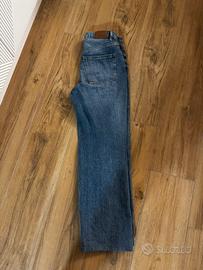 Jeans Lavaggio Medio