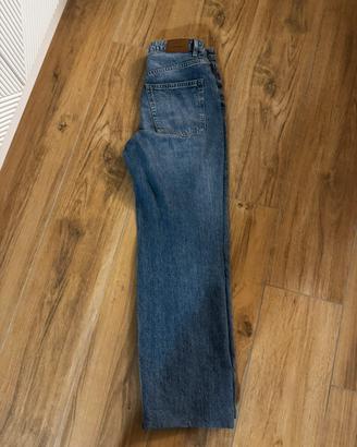 Jeans Lavaggio Medio