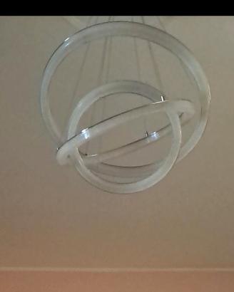 lampadario nuovo 