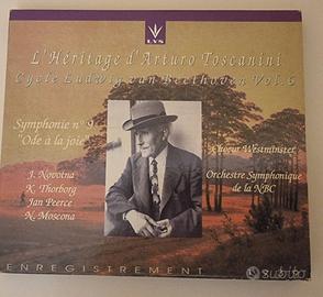 CD Beethoven – Sinfonia n. 9 “Ode alla gioia”