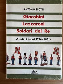 [Libro] Giacobini, Lazzaroni, Soldati del Re
