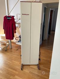 Lampada abbronzante fototerapia Waldman UV 100 L