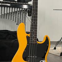 Jazz bass Markbass