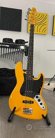 Jazz bass Markbass
