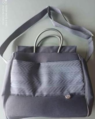 Borsa Nursery eclipse peg Perego