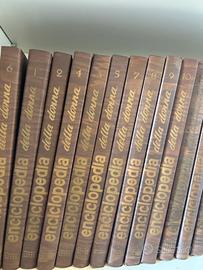 Edizone completa Enciclopedia della donna