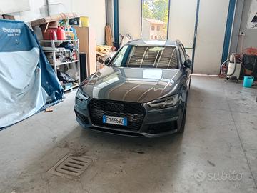 Audi A4 S line