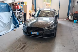 Audi A4 S line