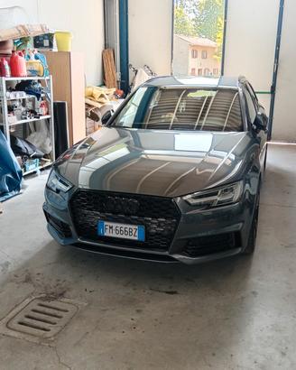 Audi A4 S line